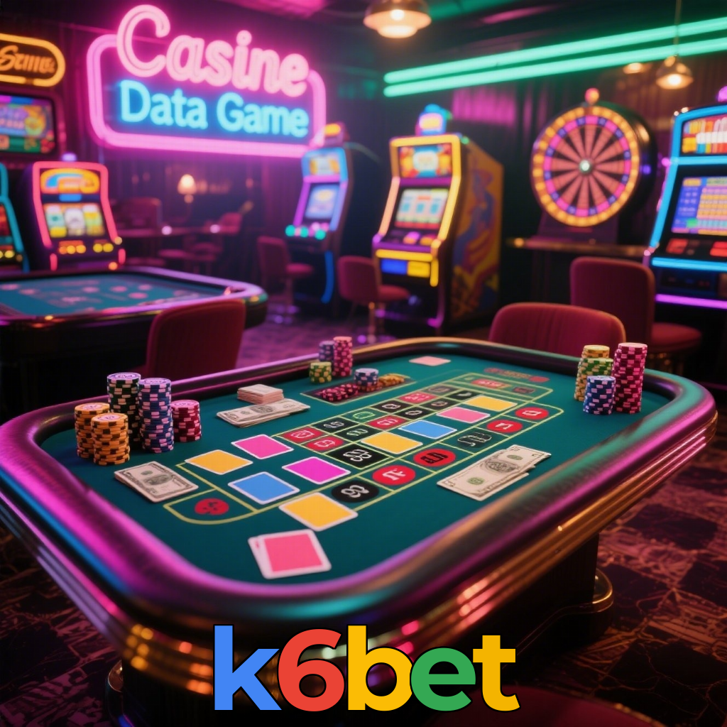 k6bet：Entre no nosso cassino e aposte nas melhores máquinas caça-níqueis!
