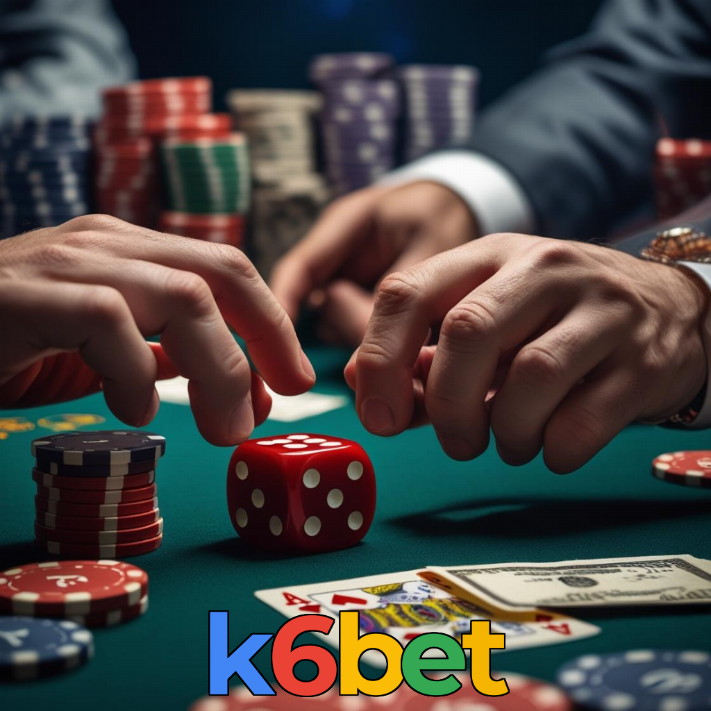 k6bet：Entre no nosso cassino online e jogue nas roletas agora!