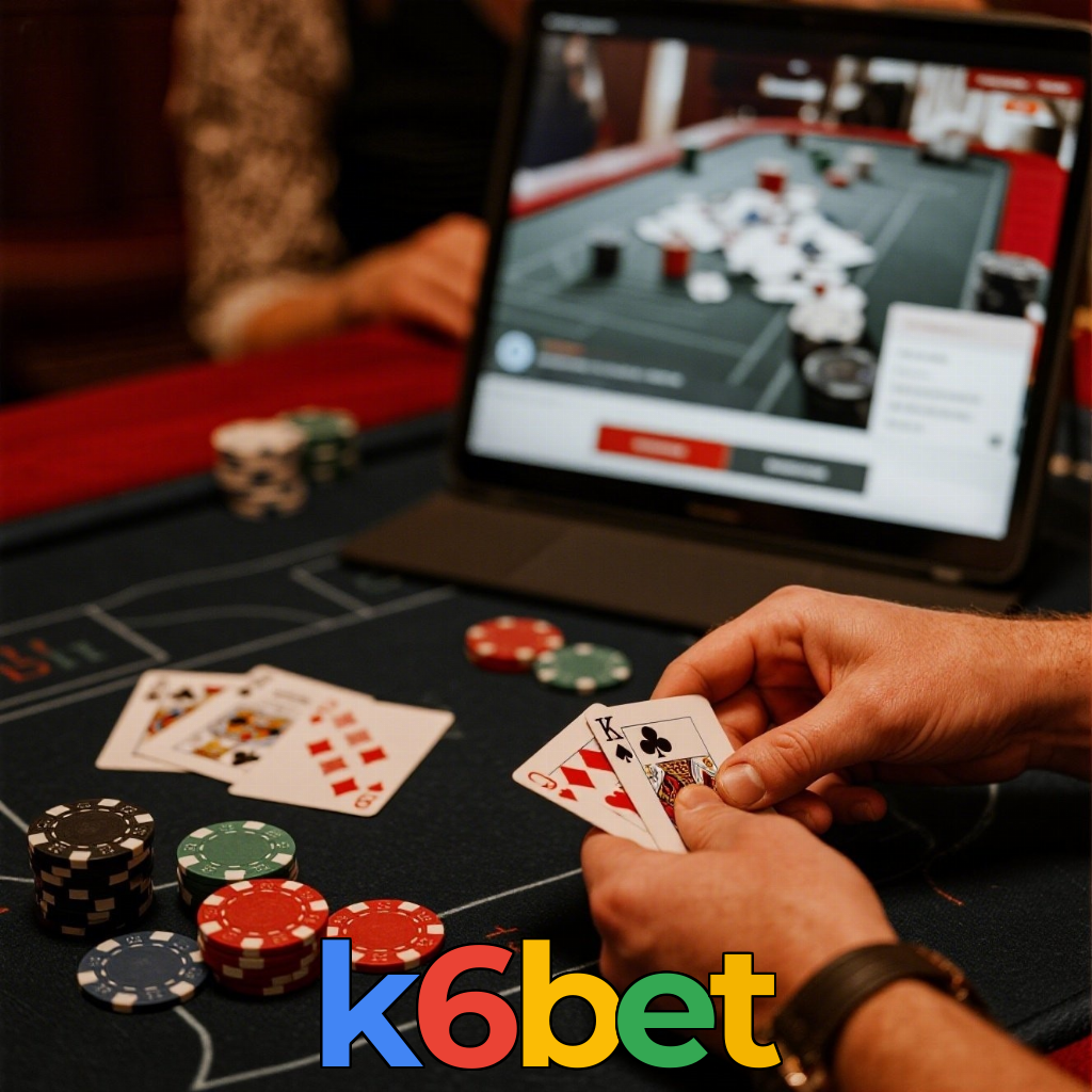 k6bet：Jogue nas melhores slots e leve para casa prêmios sensacionais!