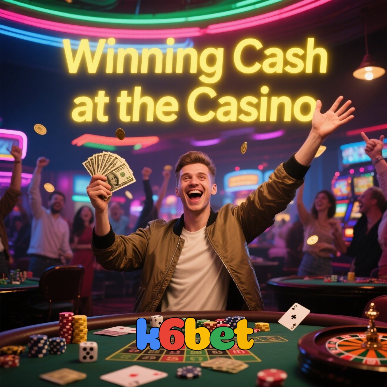 k6bet：Em nosso cassino online, sua sorte vai brilhar! Aposte e vença!
