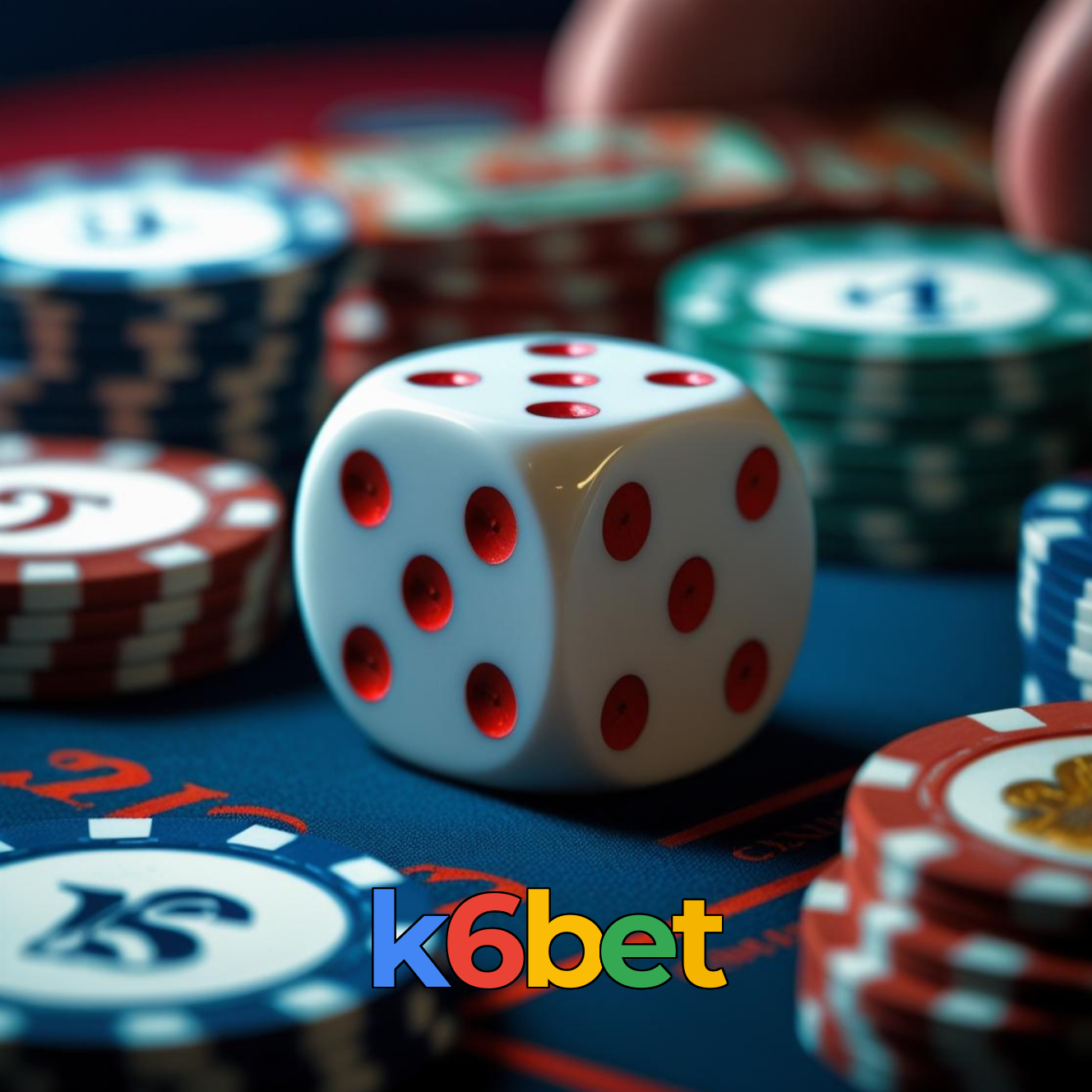 k6bet:A melhor plataforma para apostas no futebol e diversão em jogos de cassino!