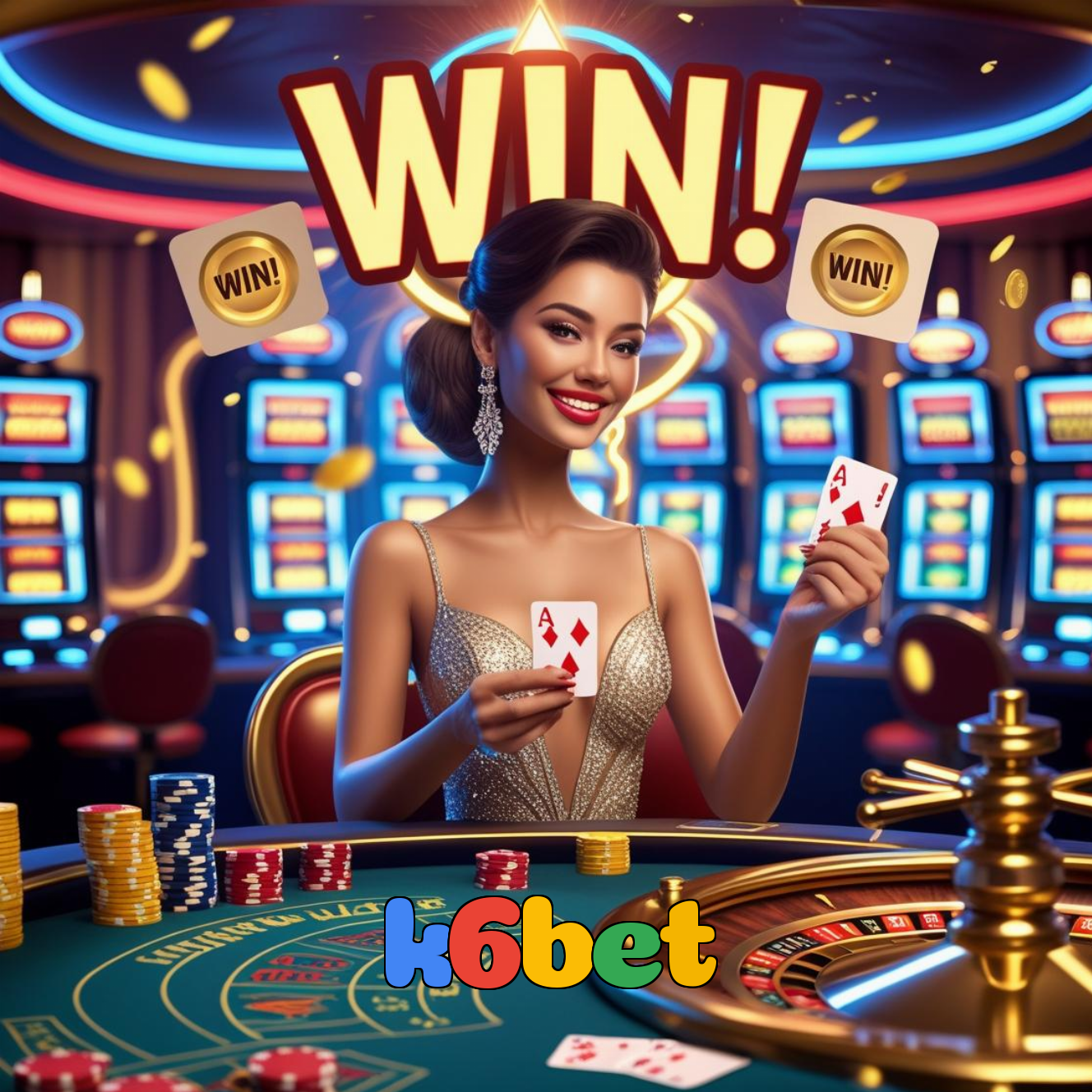 k6bet：Ganhe muito jogando blackjack e apostando no futebol online!