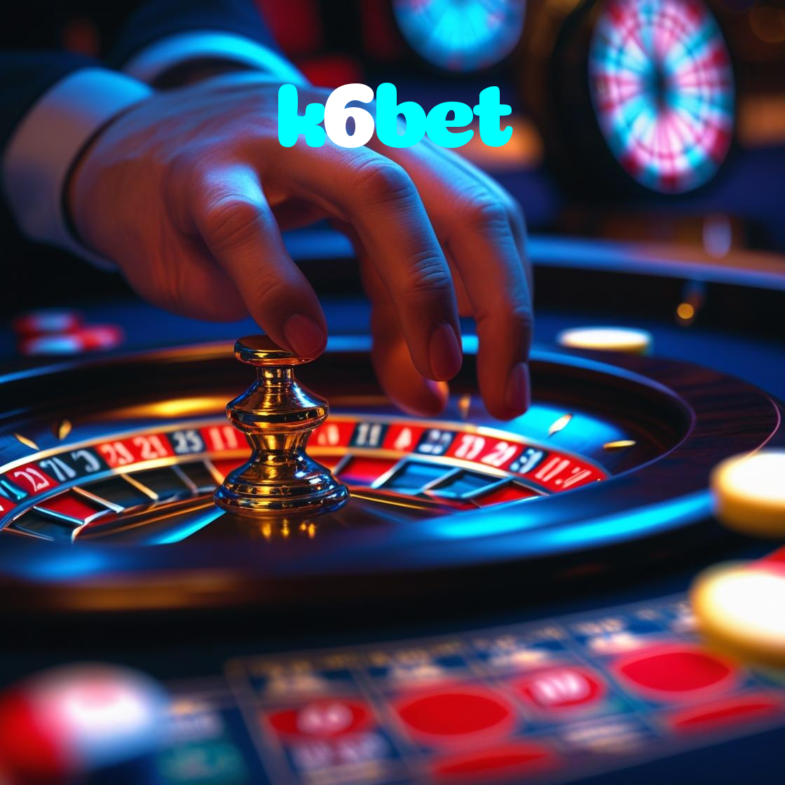 k6bet:Apostas em futebol e os melhores jackpots de cassino te esperam!