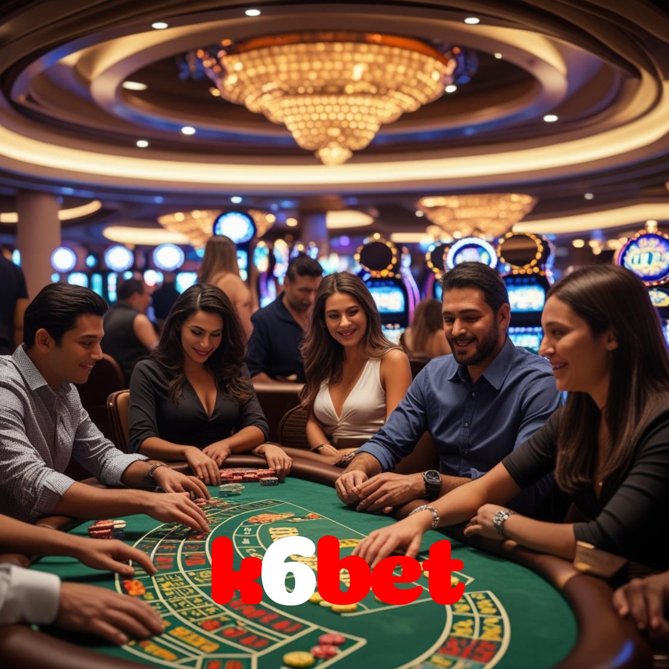 k6bet:Jogue poker, roleta e aposte no futebol no cassino mais confiável!