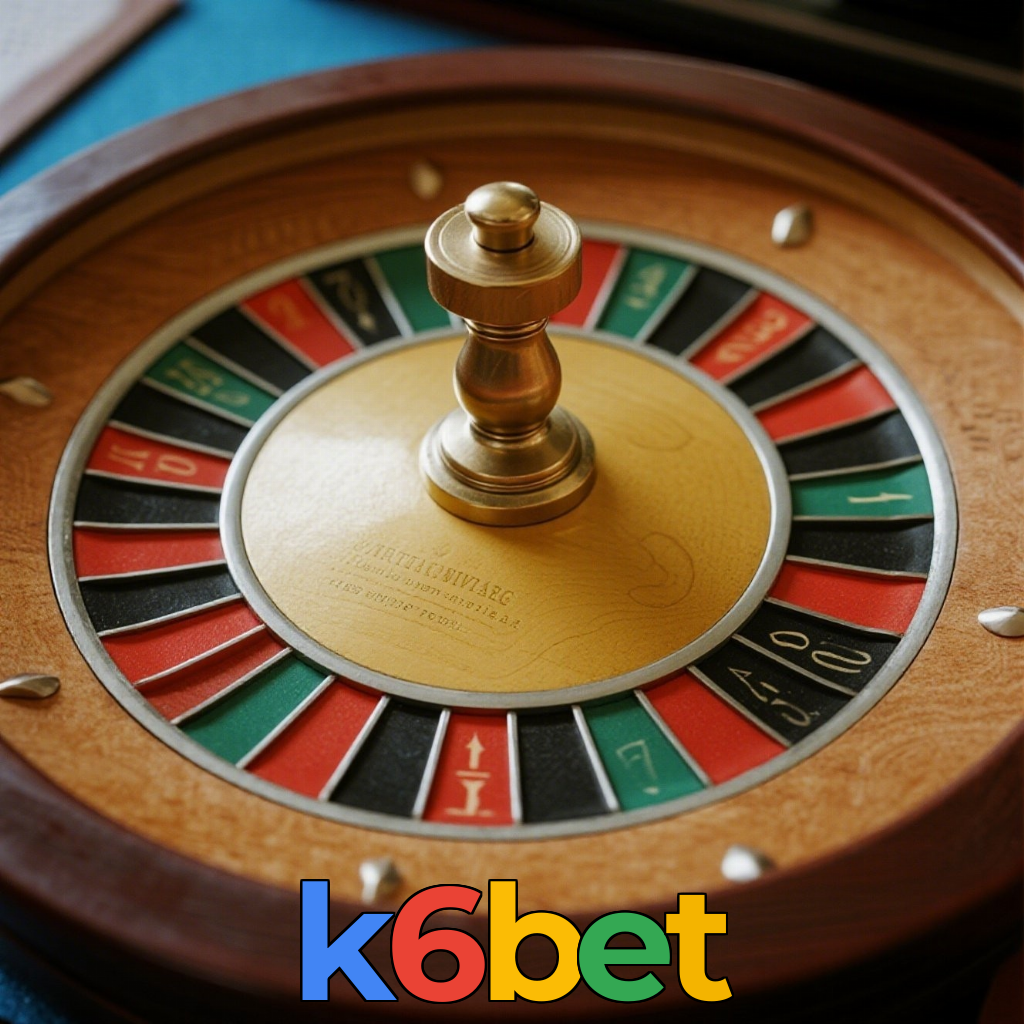 k6bet：Onde sua sorte brilha: cassino online com futebol e jogos emocionantes!