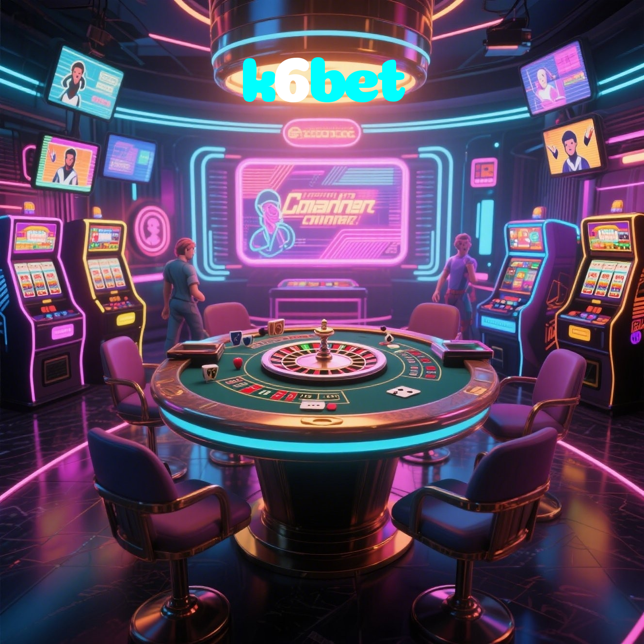 k6bet：O cassino online perfeito para quem ama futebol e jogos emocionantes!