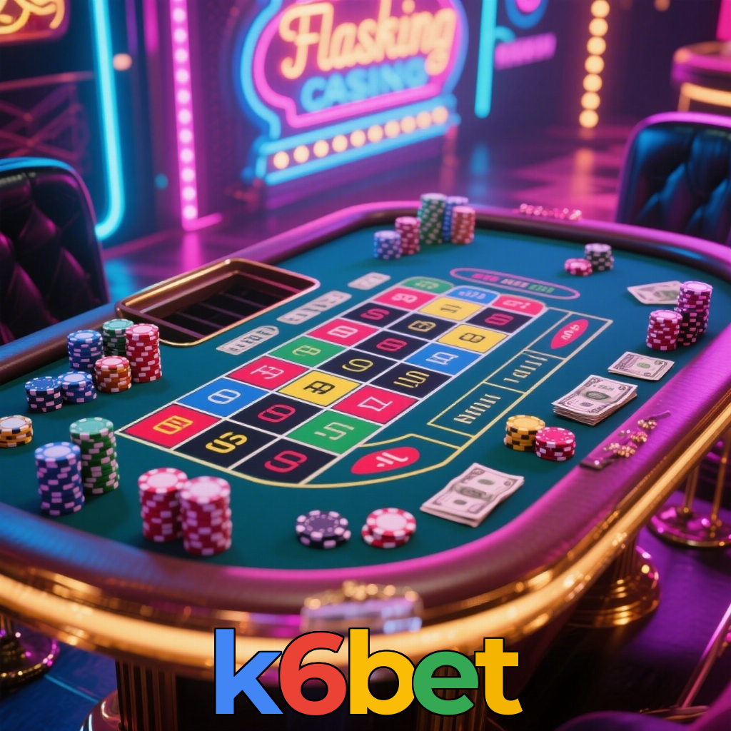 k6bet:Jogue slots, poker e aposte no futebol para prêmios incríveis!