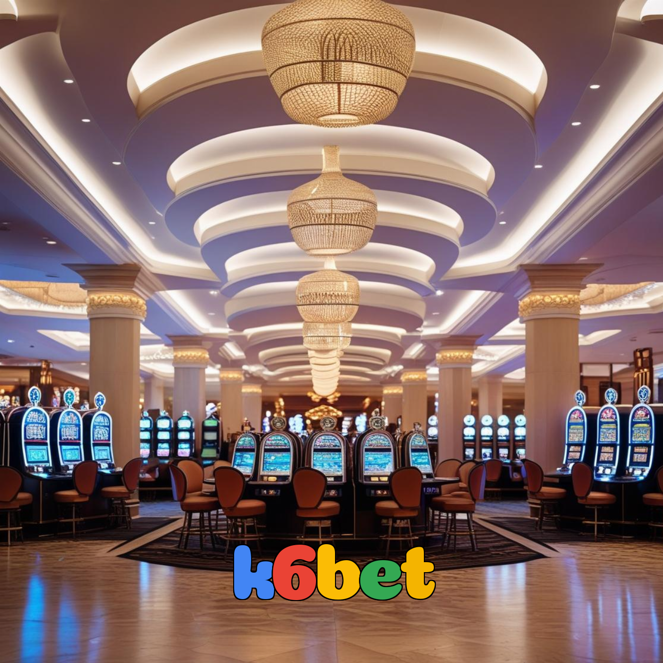 k6bet:Gire nas slots e conquiste vitórias extraordinárias!