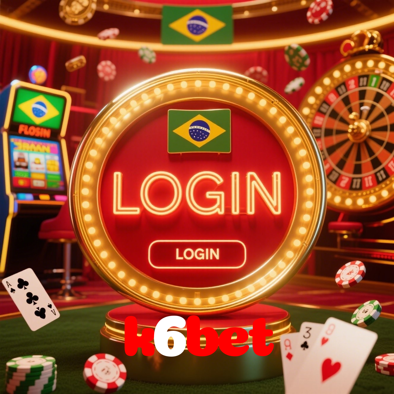 k6bet：Aposte no futebol e jogue blackjack com grandes vitórias no cassino online!