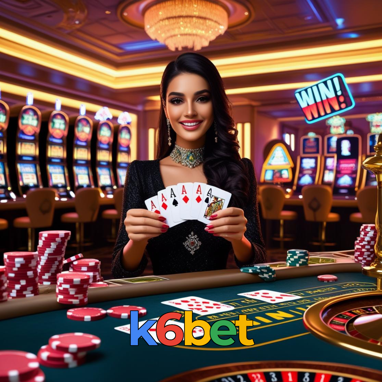 k6bet:Cada rodada na roleta é uma chance de ganhar prêmios enormes!