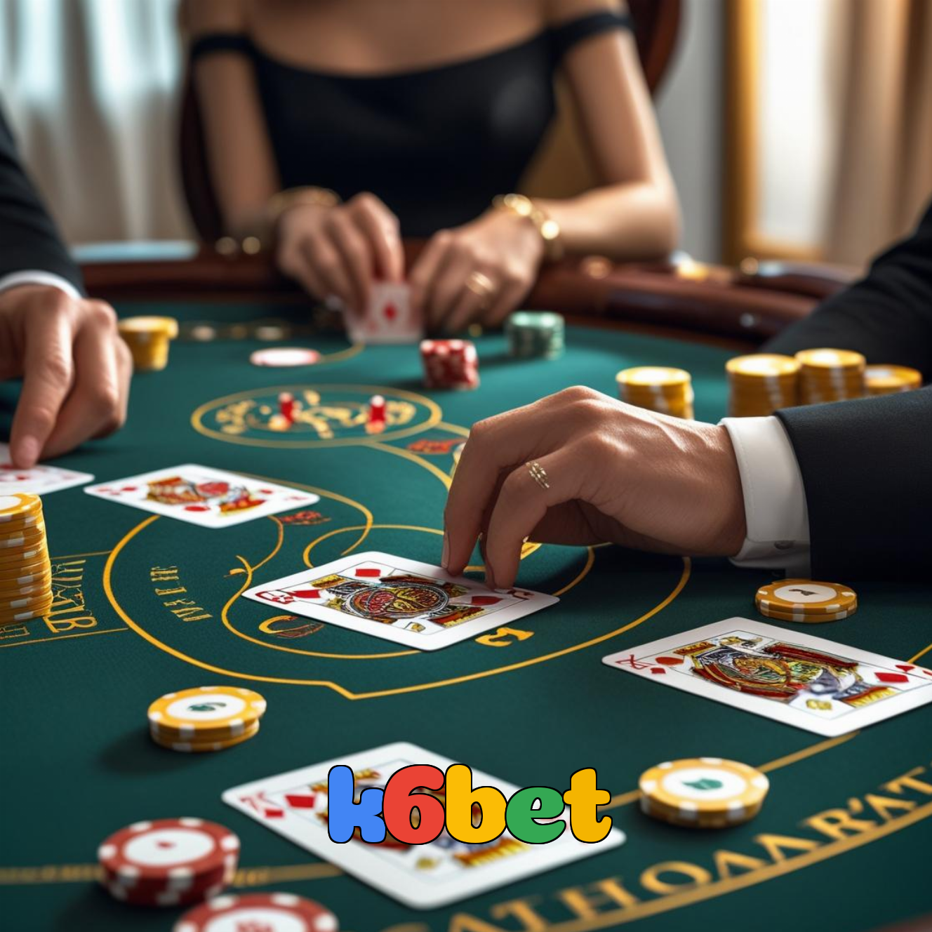 k6bet:Vença no blackjack e leve grandes prêmios para casa!