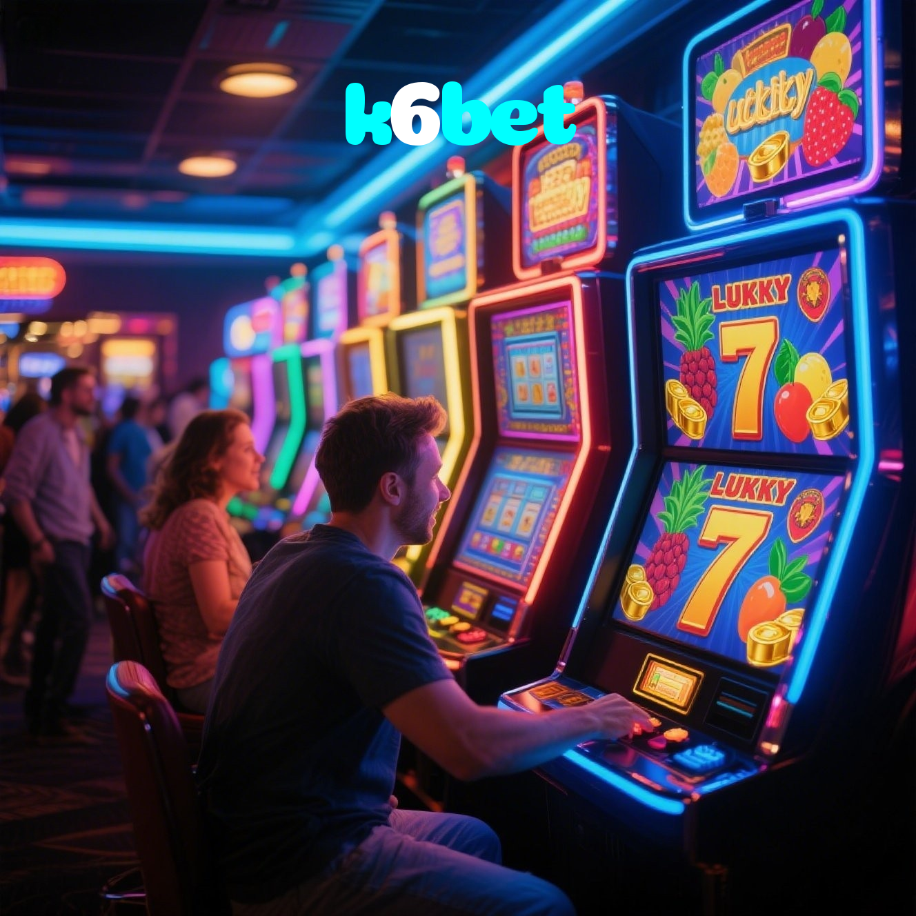 k6bet：O cassino online está te esperando! Gire a roleta e ganhe!