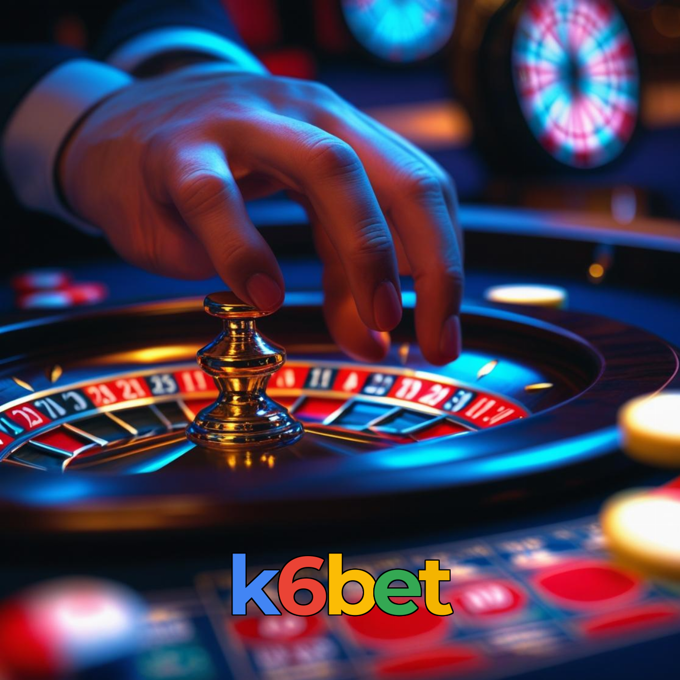 k6bet:Aposte no futebol e conquiste vitórias incríveis nos jogos de cassino!