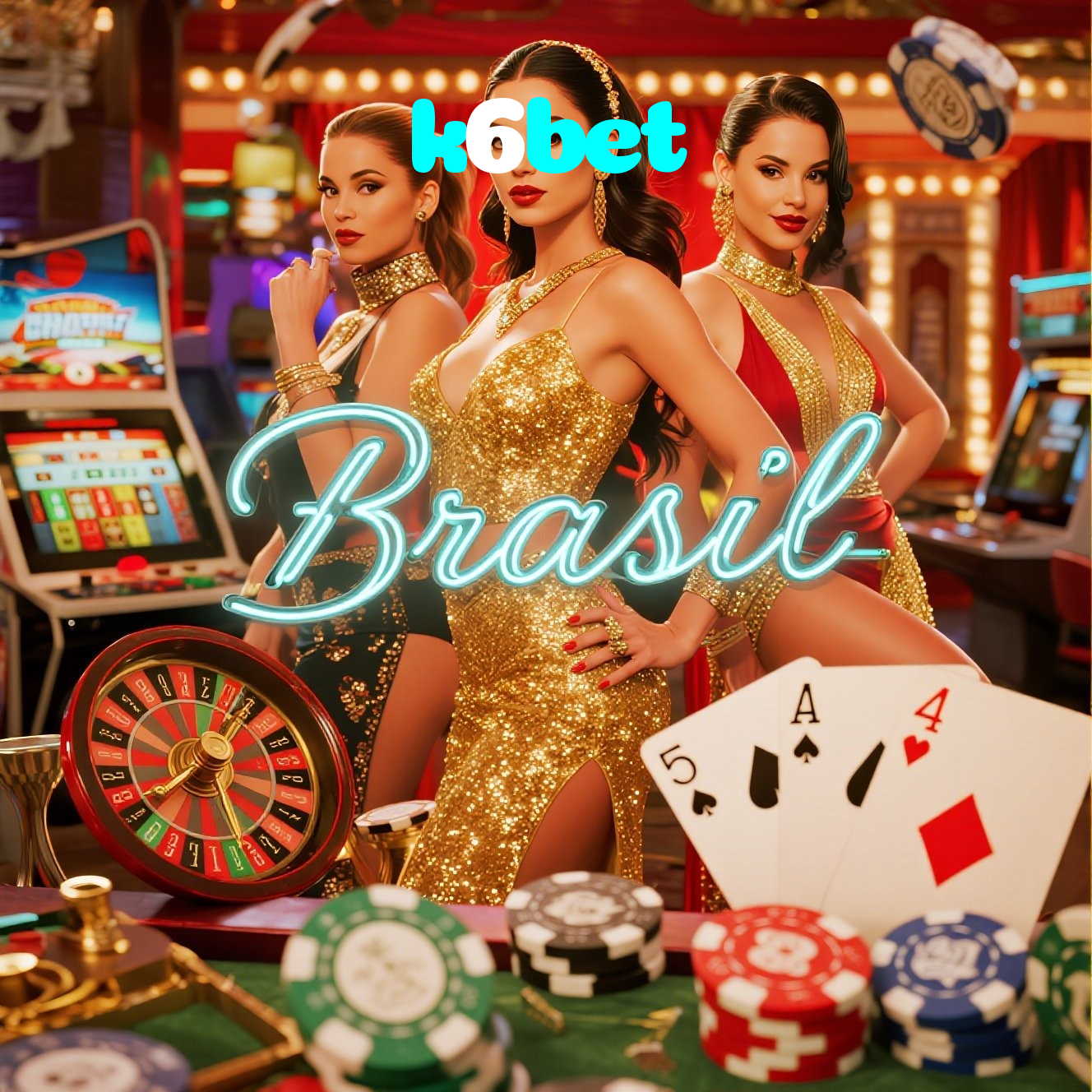 k6bet:Aposte agora nas roletas e mostre sua sorte!