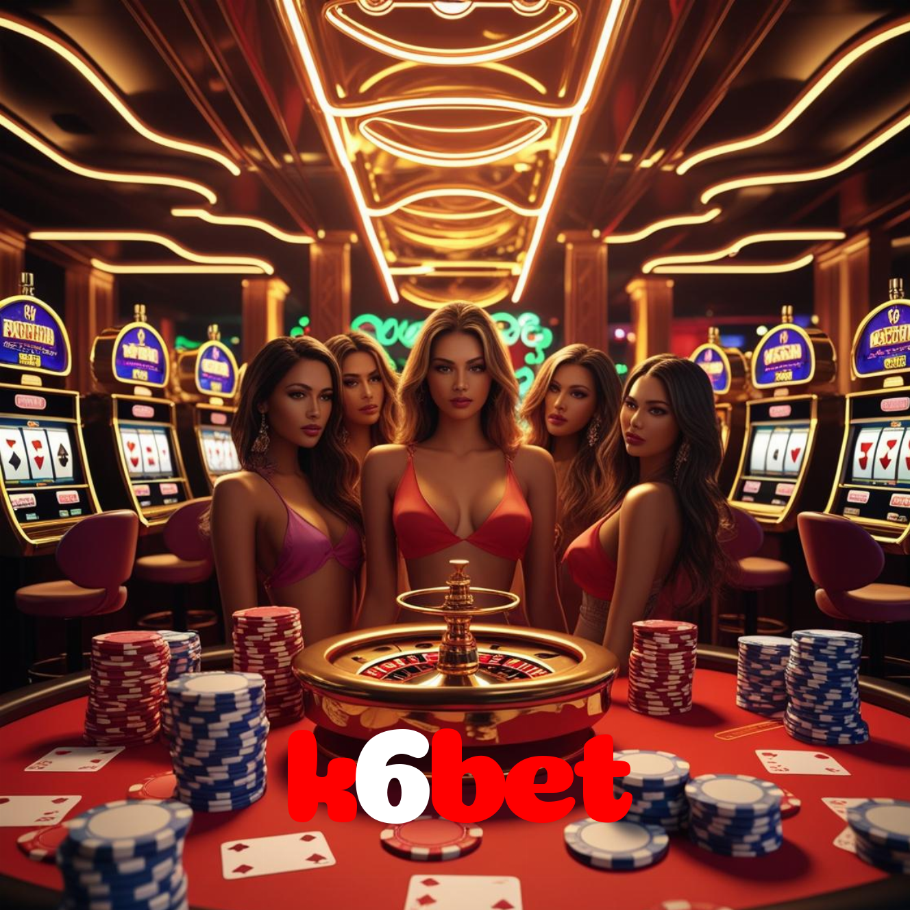 k6bet: O cassino online mais confiável te oferece grandes oportunidades de vitória!