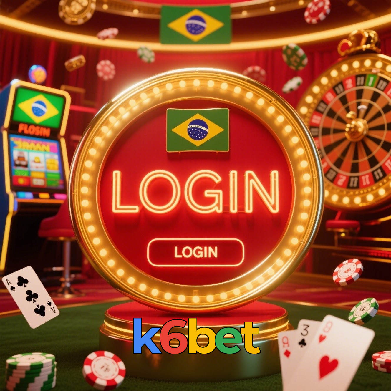 k6bet:Jogue nas slots e mude sua sorte agora mesmo!