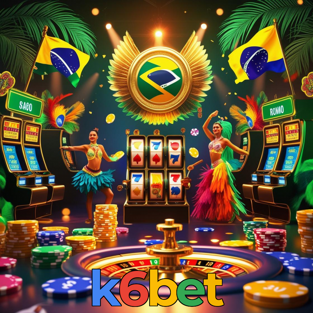 k6bet:Onde o futebol e o cassino se encontram para grandes vitórias!