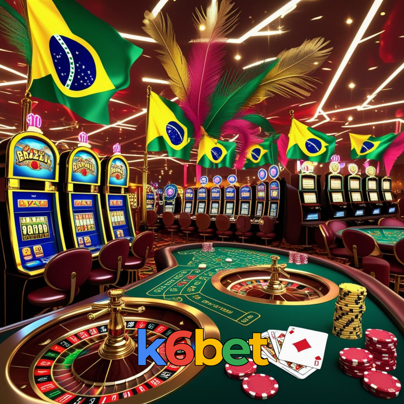 k6bet:Ganhe prêmios incríveis jogando roleta e apostando no futebol online!
