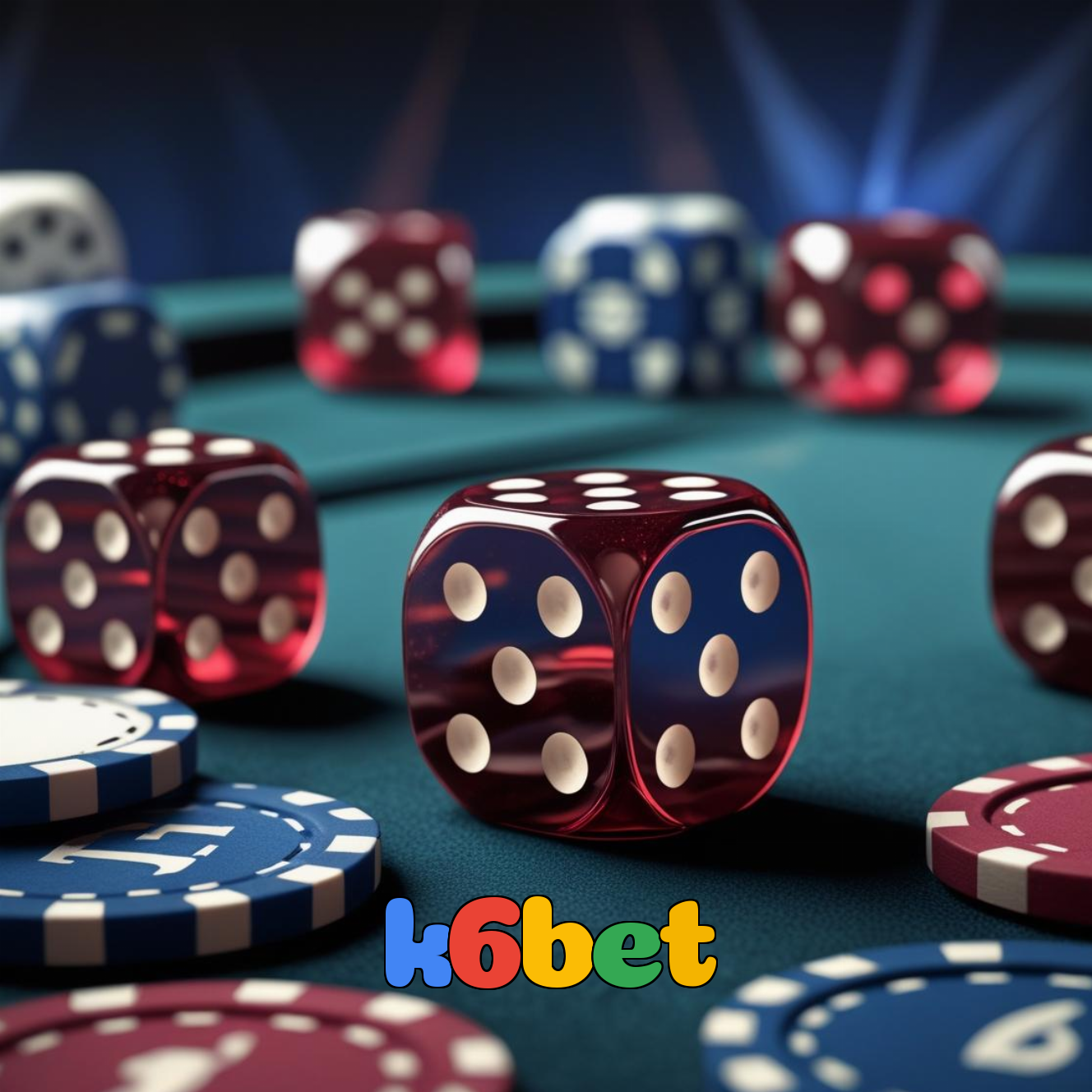 k6bet：Poker, blackjack e apostas em futebol online, tudo no melhor cassino!