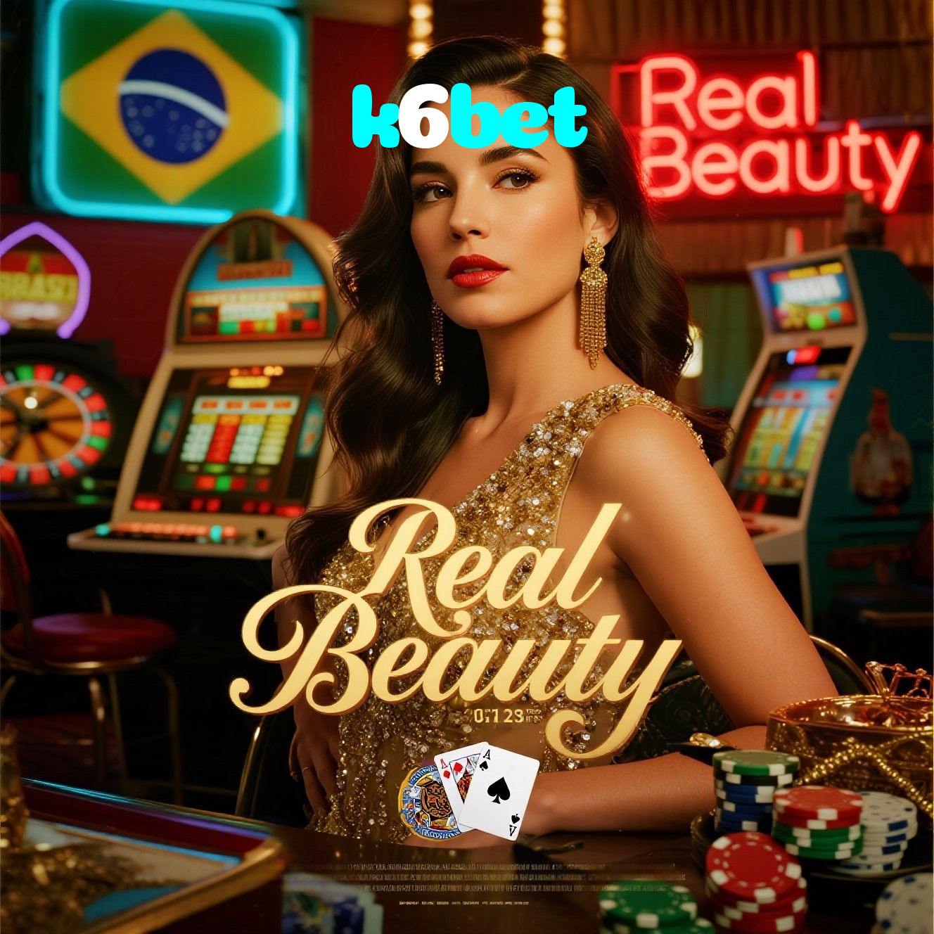 k6bet：Sua sorte brilha em jogos de blackjack e apostas no futebol!