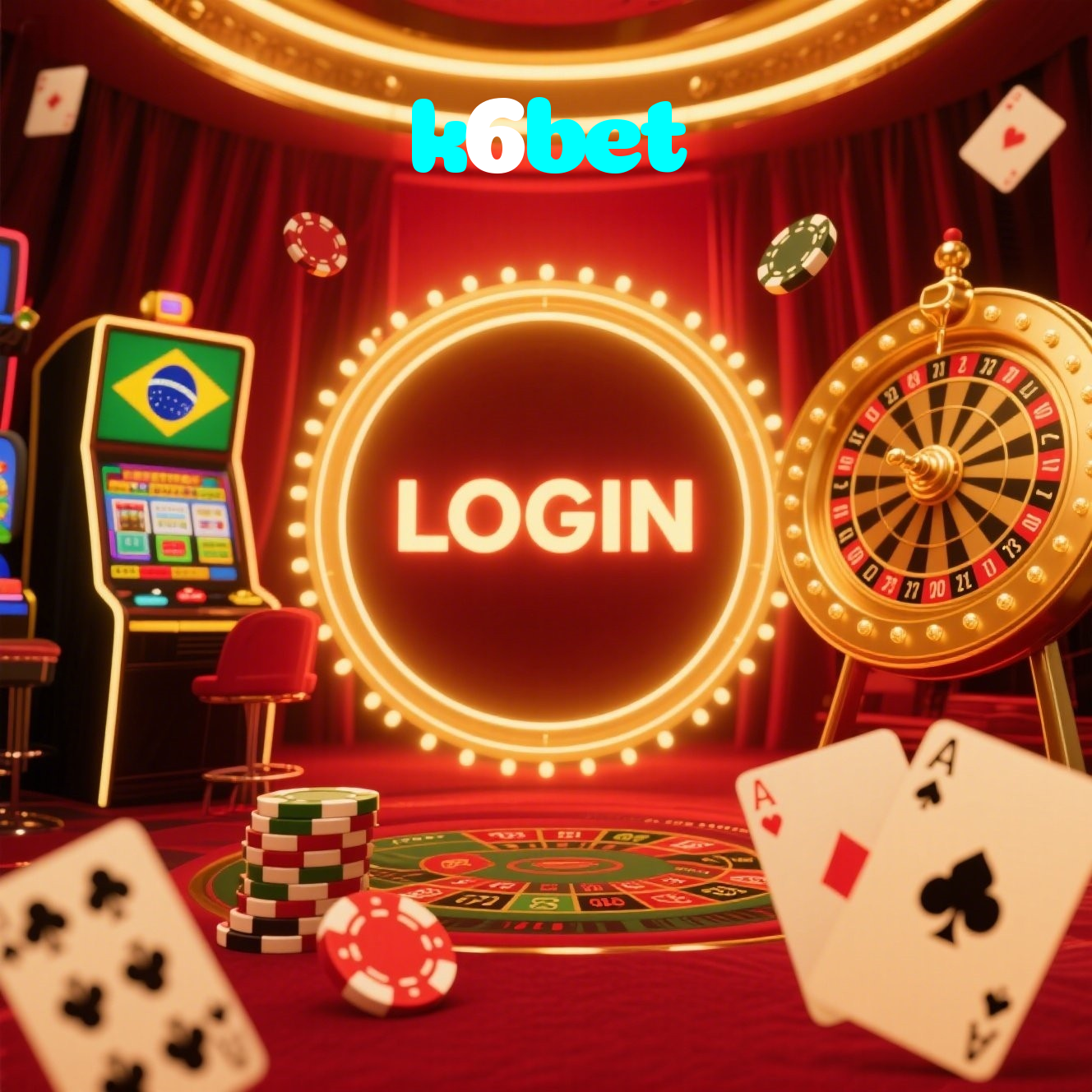 k6bet：Jogue poker, aposte no futebol e ganhe prêmios ao vivo!