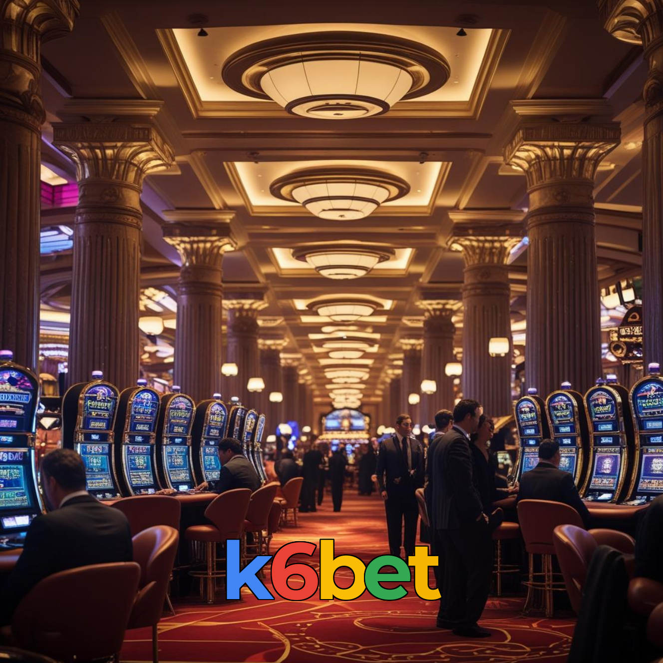 k6bet:Em nosso cassino online, a diversão nunca acaba! Jogue agora!