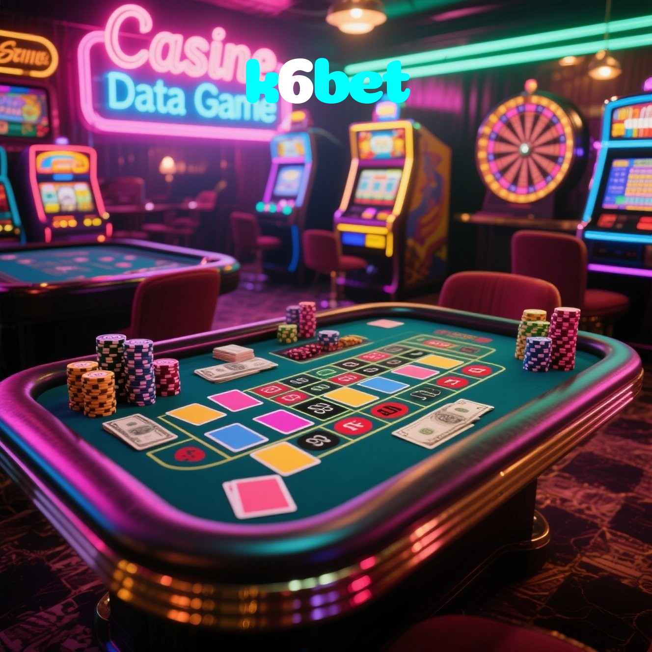 k6bet:Aposte no seu time e jogue roleta no cassino mais confiável!