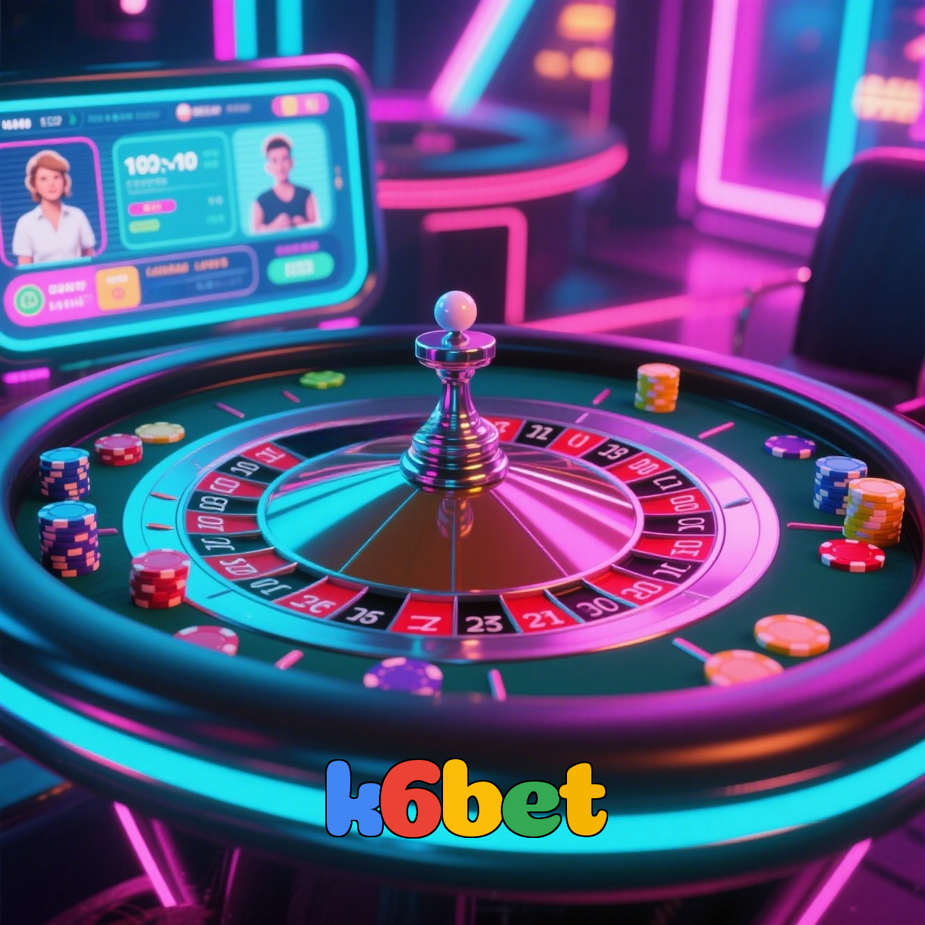 k6bet：Aposte no futebol e jogue as melhores slots para grandes vitórias!