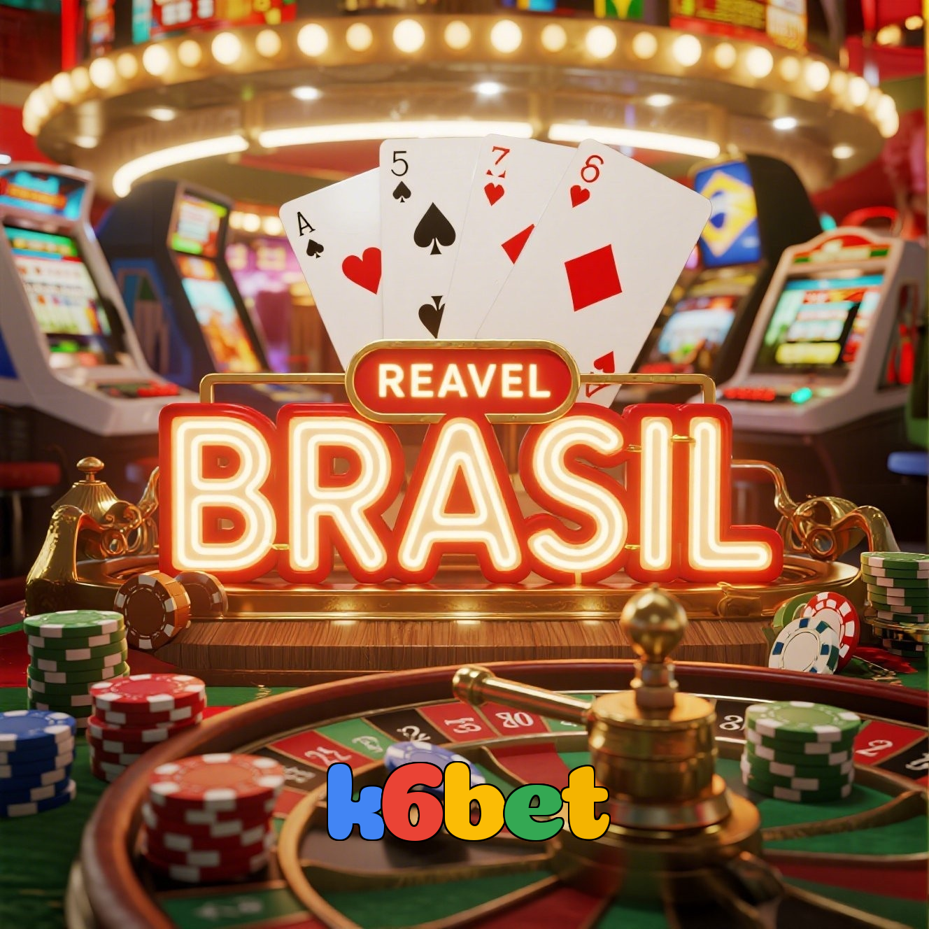 k6bet：A roleta nunca foi tão empolgante! Aposte e vença!