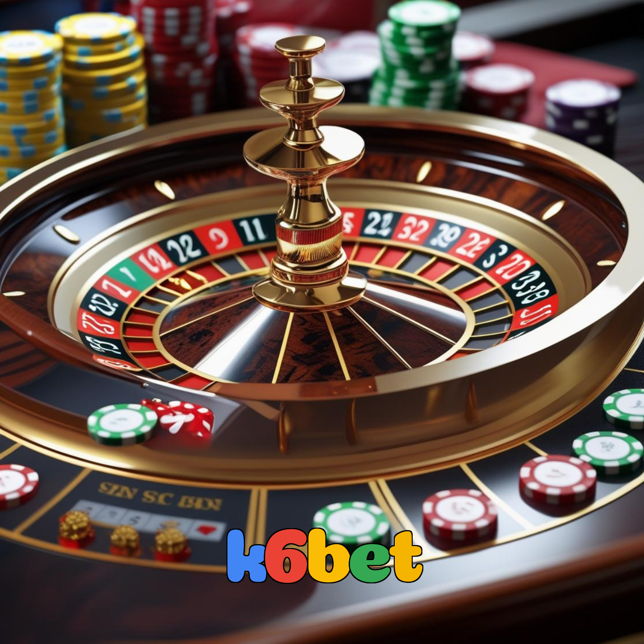 k6bet：Jogue futebol online e sinta a emoção de ser campeão!