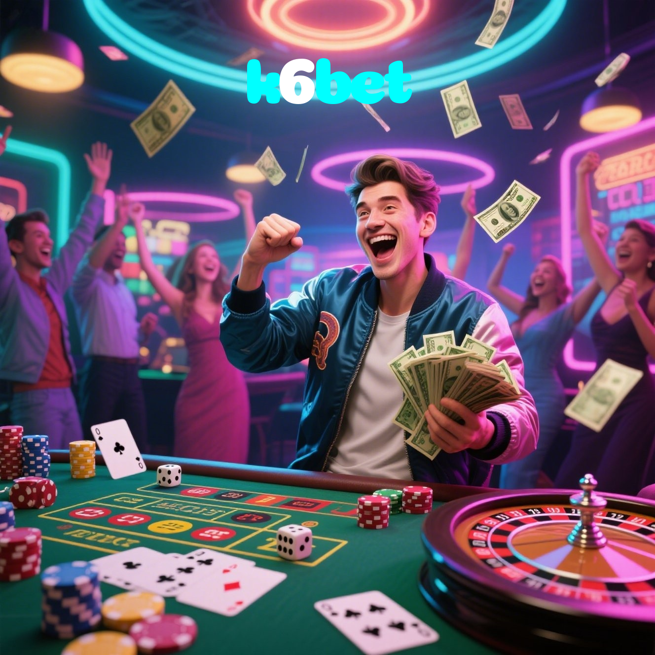 k6bet：Jogue futebol online e vença com habilidades e sorte!