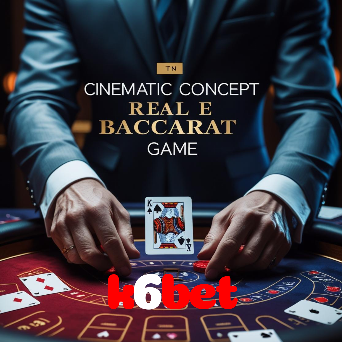 k6bet: Participe e Conquiste Grandes Prêmios no Cassino Online Mais Confiável!