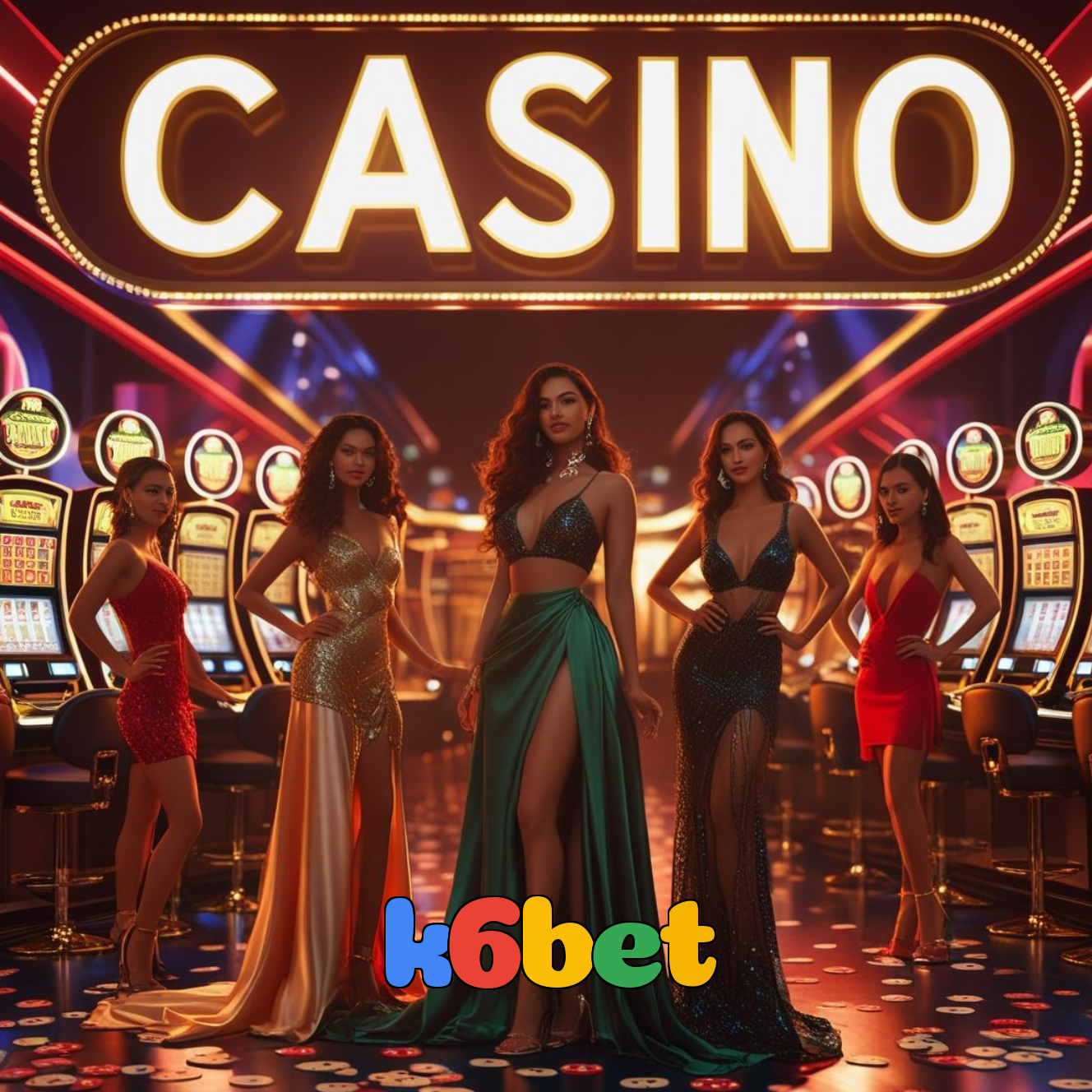 k6bet：Jogue as melhores slots e aposte em futebol com confiança e segurança!