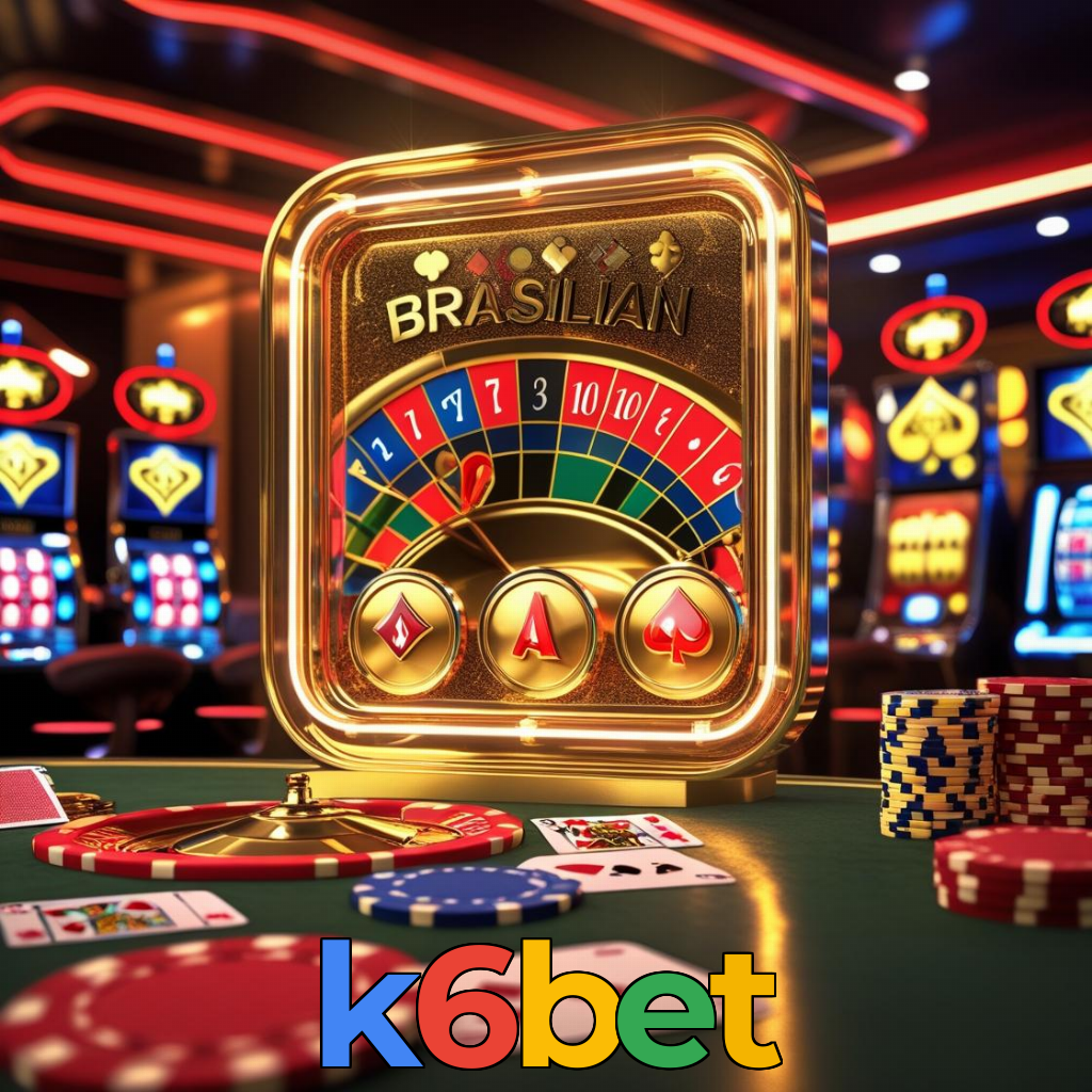 k6bet：A sorte está no seu lado nas nossas roletas! Aposte agora!