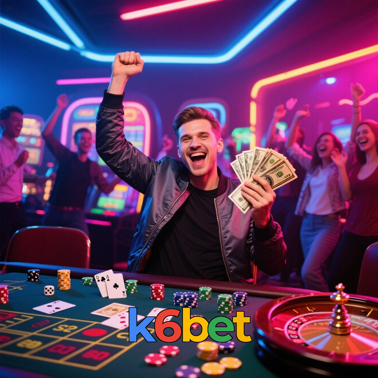 k6bet:Onde sua sorte brilha: poker, roleta e apostas em futebol!