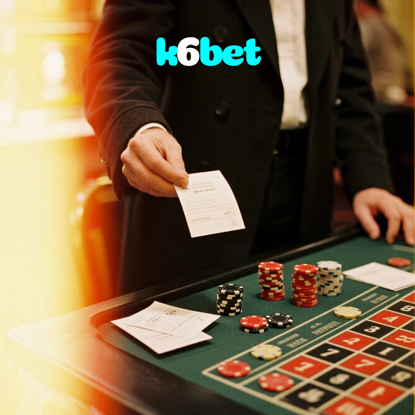 k6bet:Aposte em nosso cassino e viva uma experiência única de diversão!