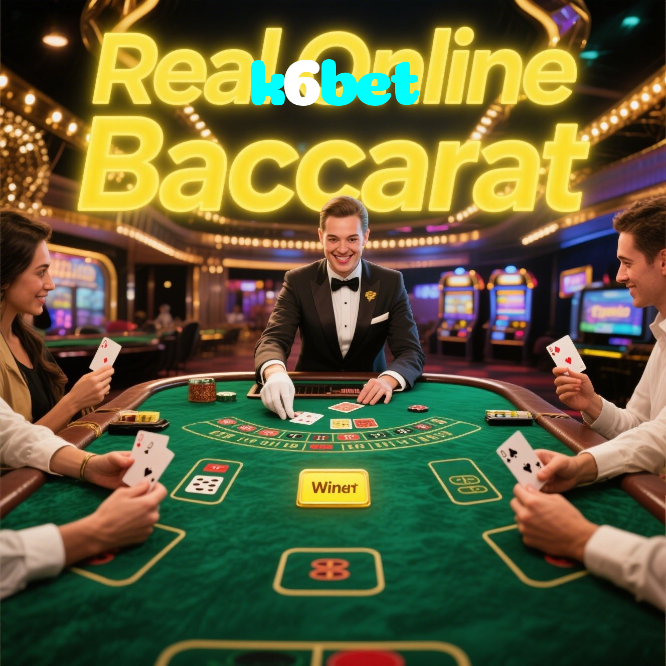 k6bet：Jogue poker, aposte no futebol e ganhe prêmios incríveis no cassino!