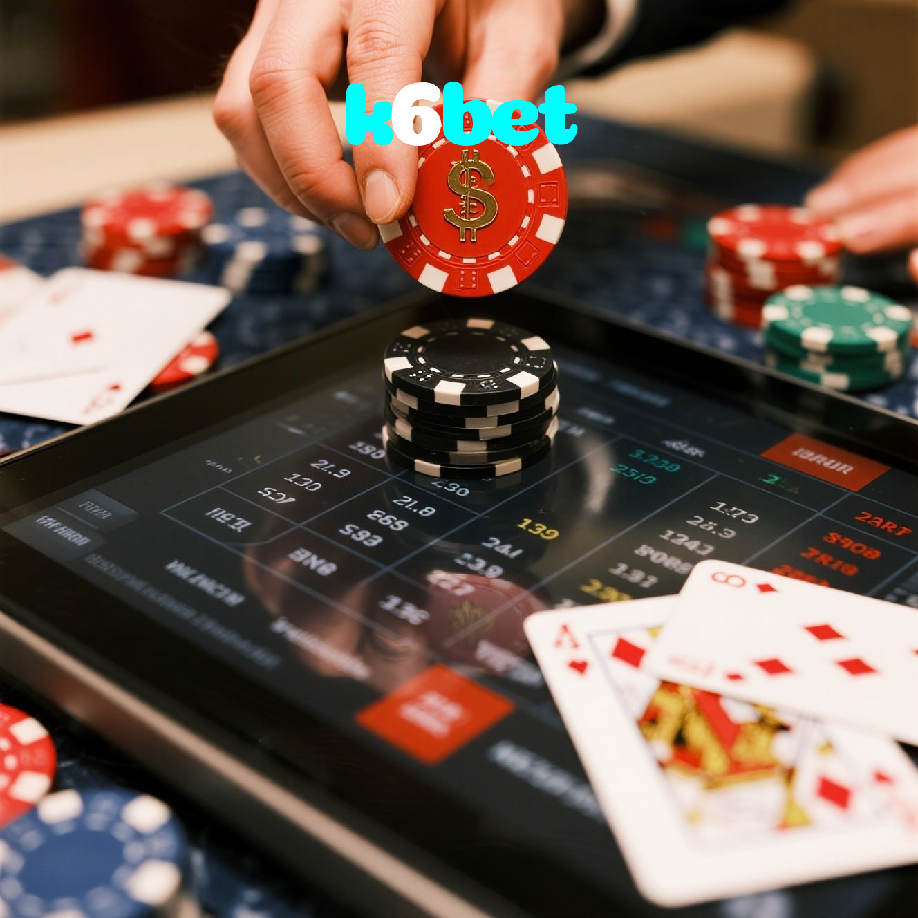 k6bet:Aposte no futebol e ganhe grandes prêmios com jogos de blackjack!