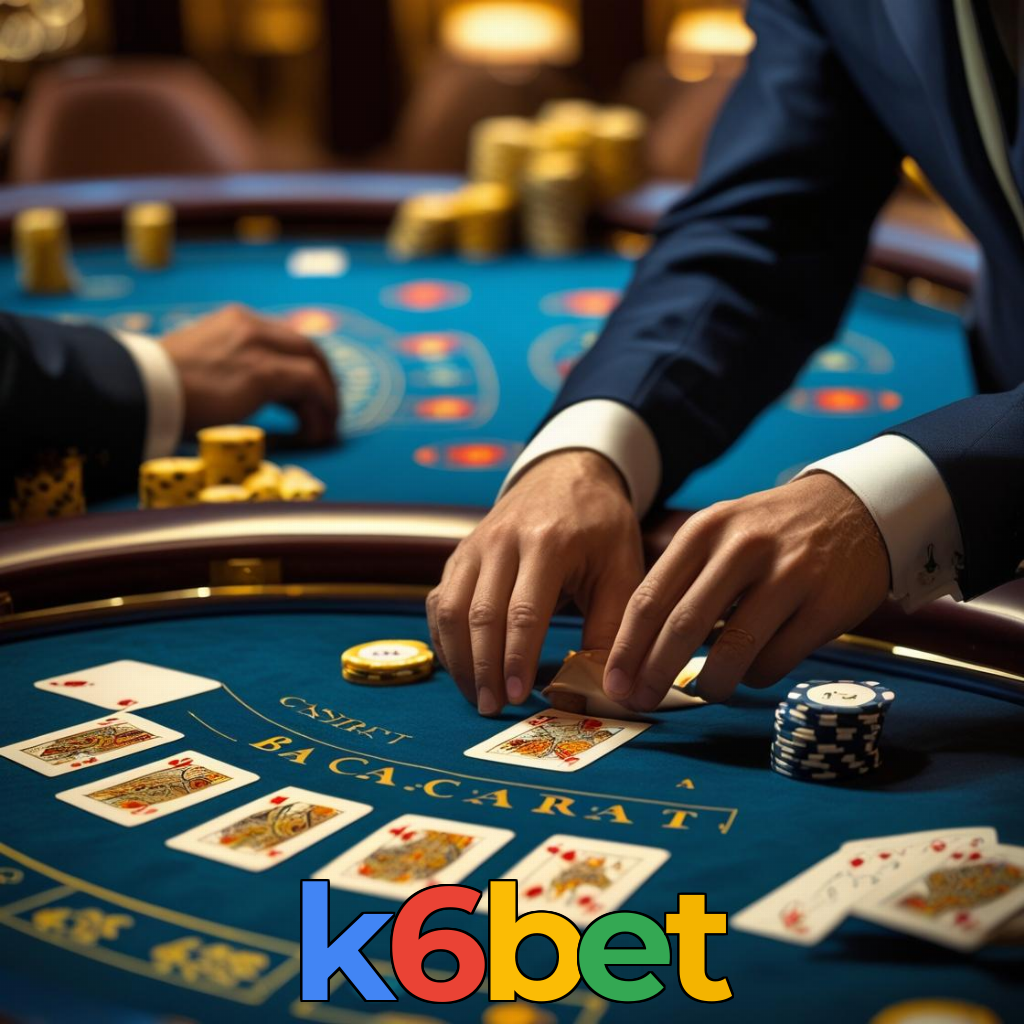 k6bet:Jogue no melhor cassino online e conquiste prêmios de verdade!