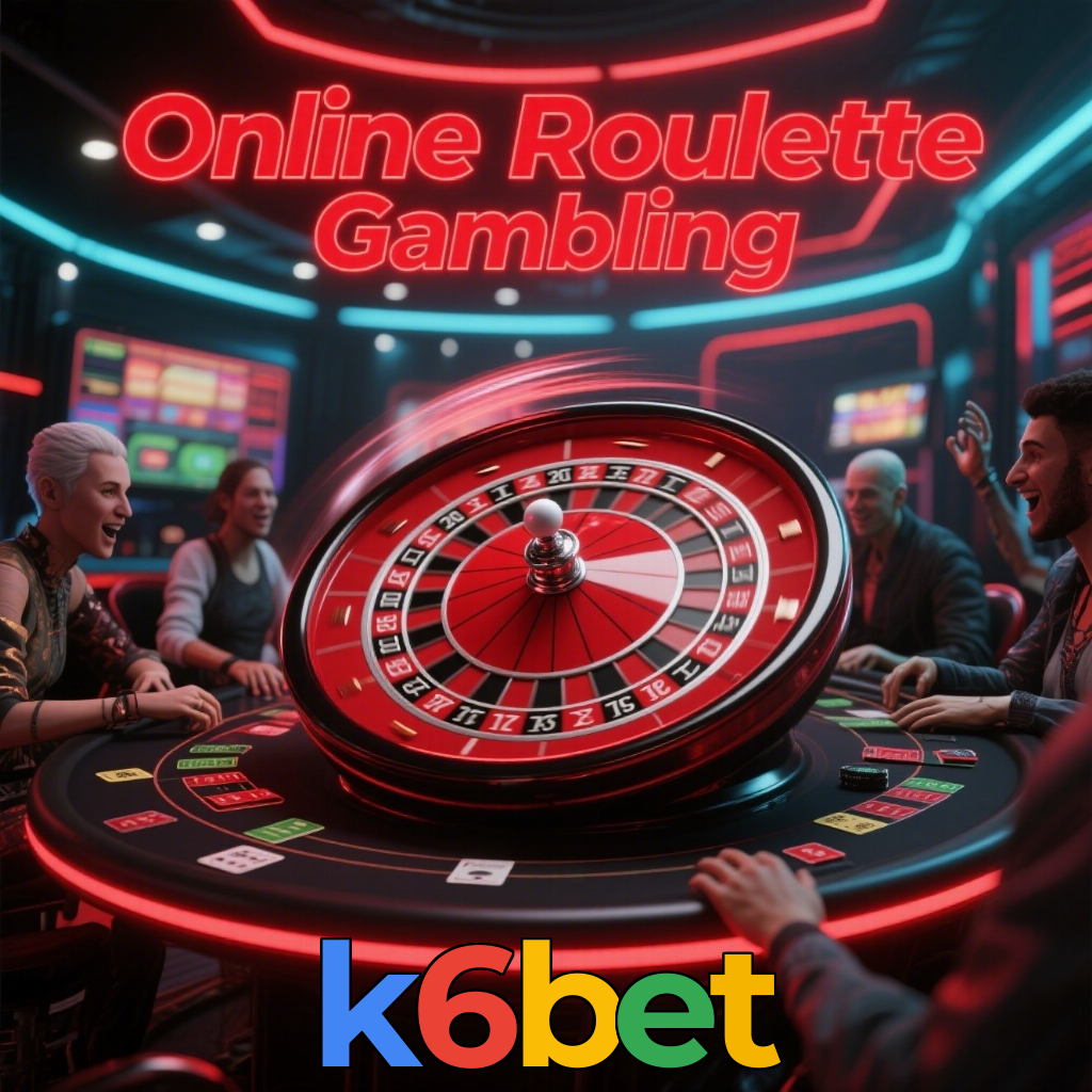 k6bet：Gire as slots e ganhe prêmios incríveis com cada giro!