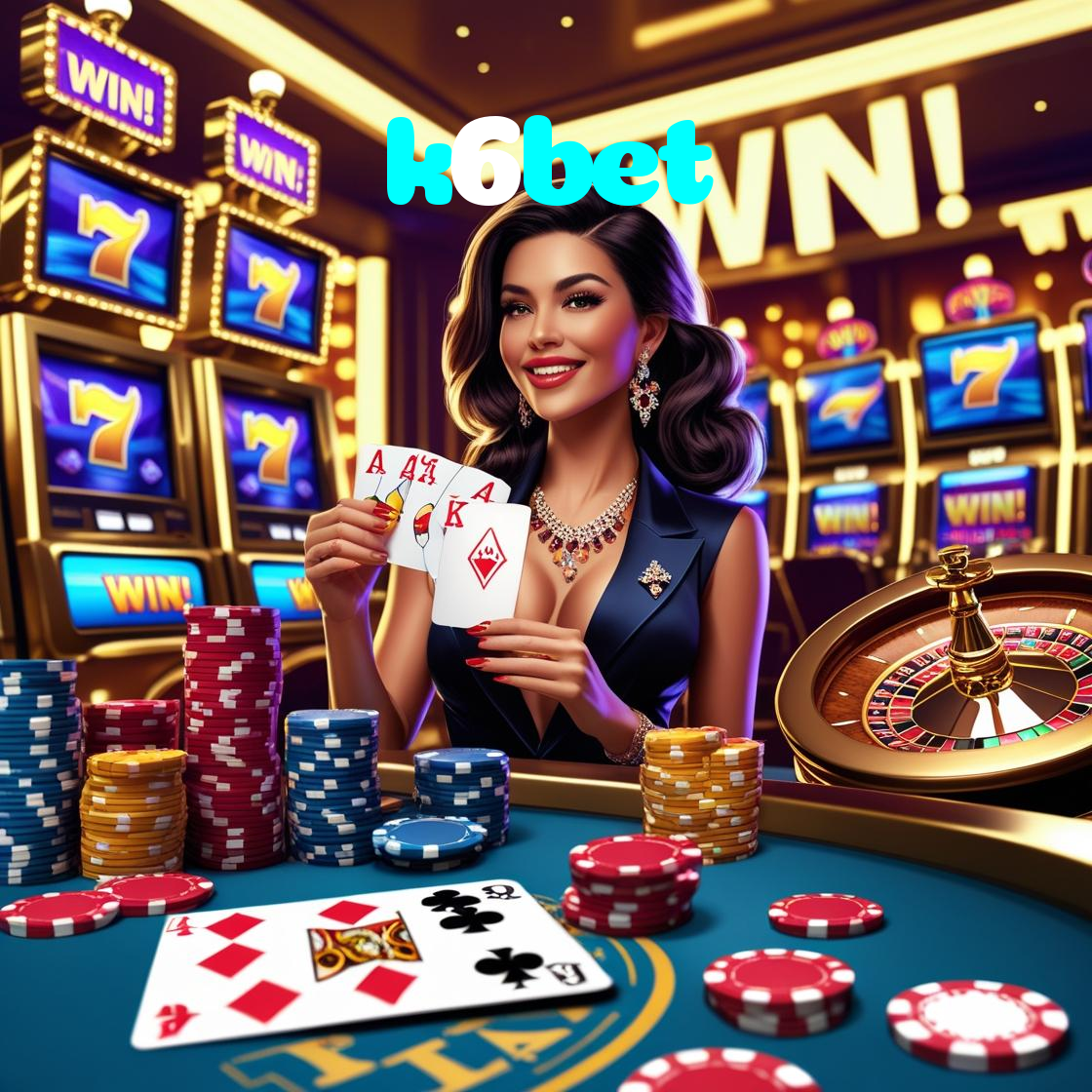 k6bet:Sinta a adrenalina do jogo! Aposte nas roletas e vença!