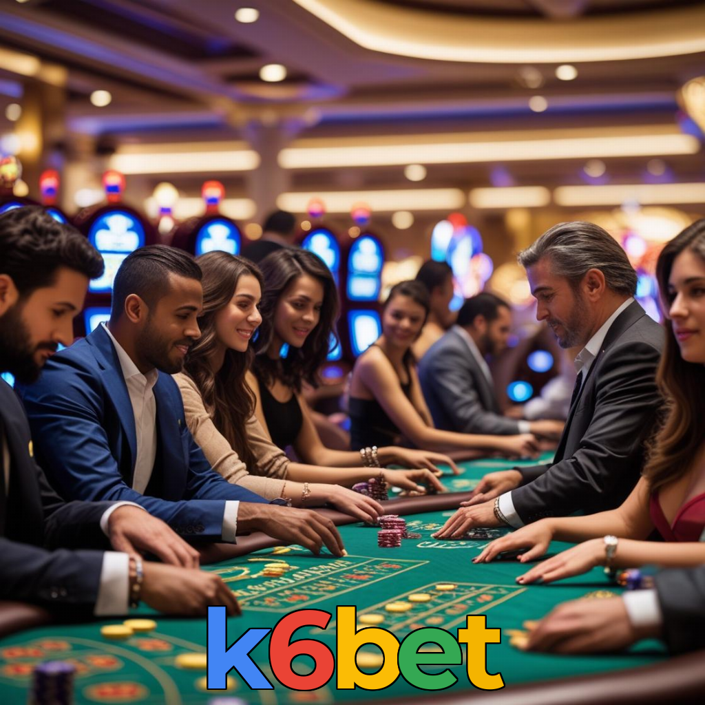 k6bet:Ganhe na roleta e aposte no futebol no cassino online mais confiável!