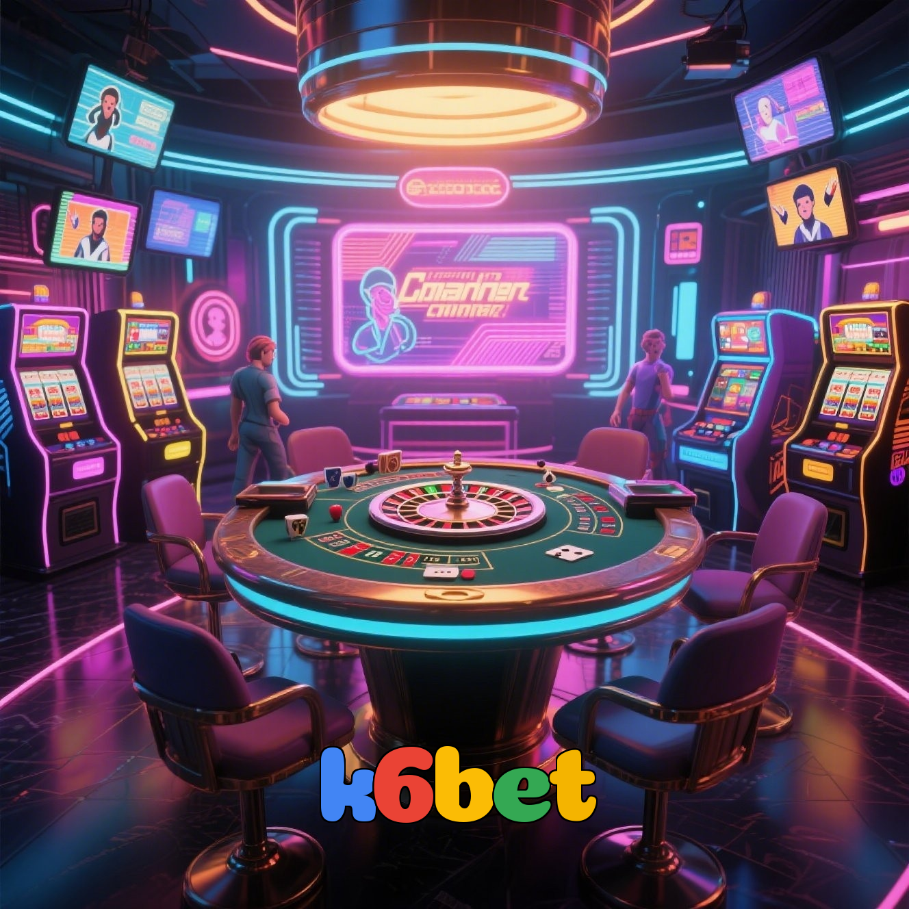 k6bet：Onde sua sorte brilha com apostas no futebol e prêmios em roleta!