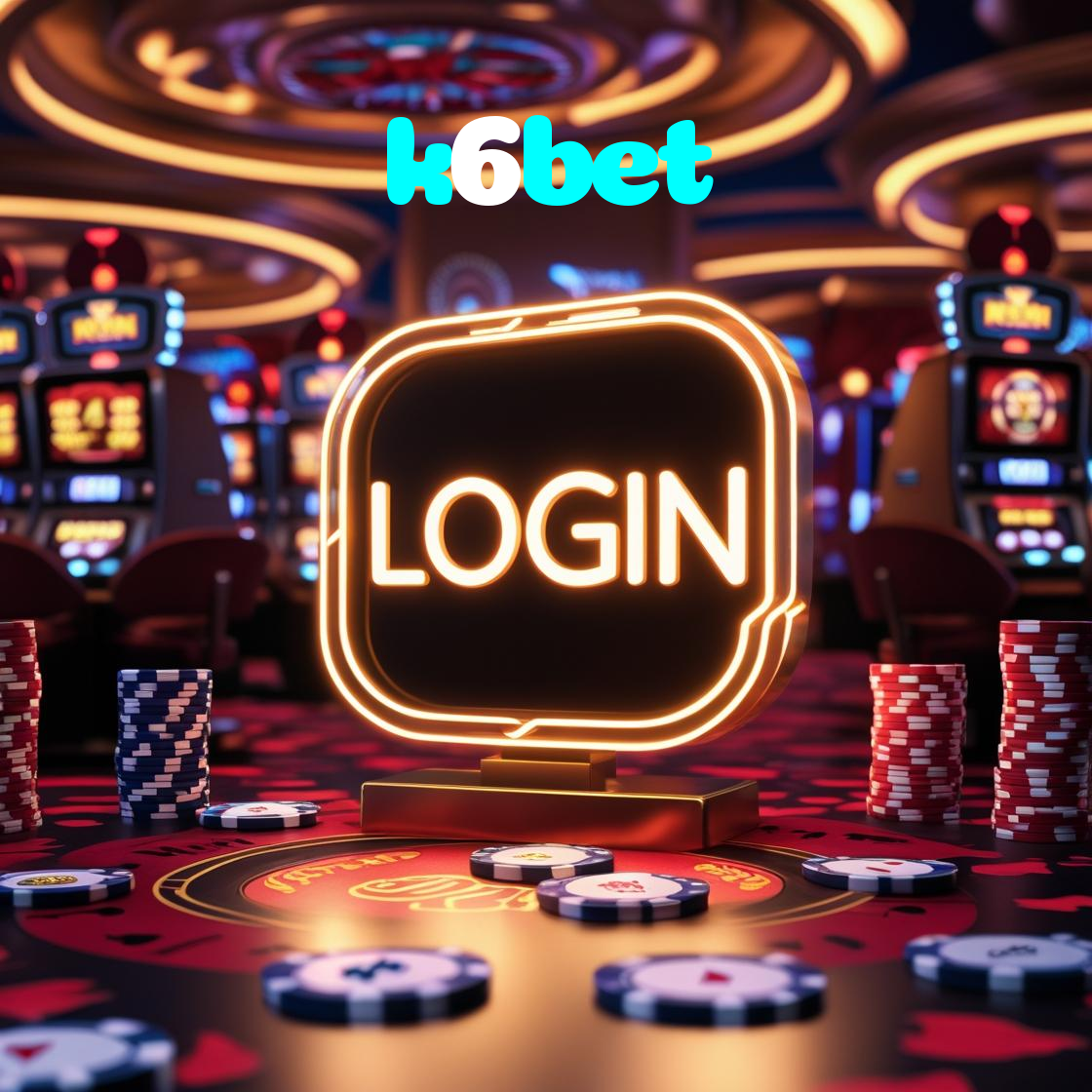 k6bet：Apostas no futebol e diversão com roleta e blackjack no nosso cassino online!