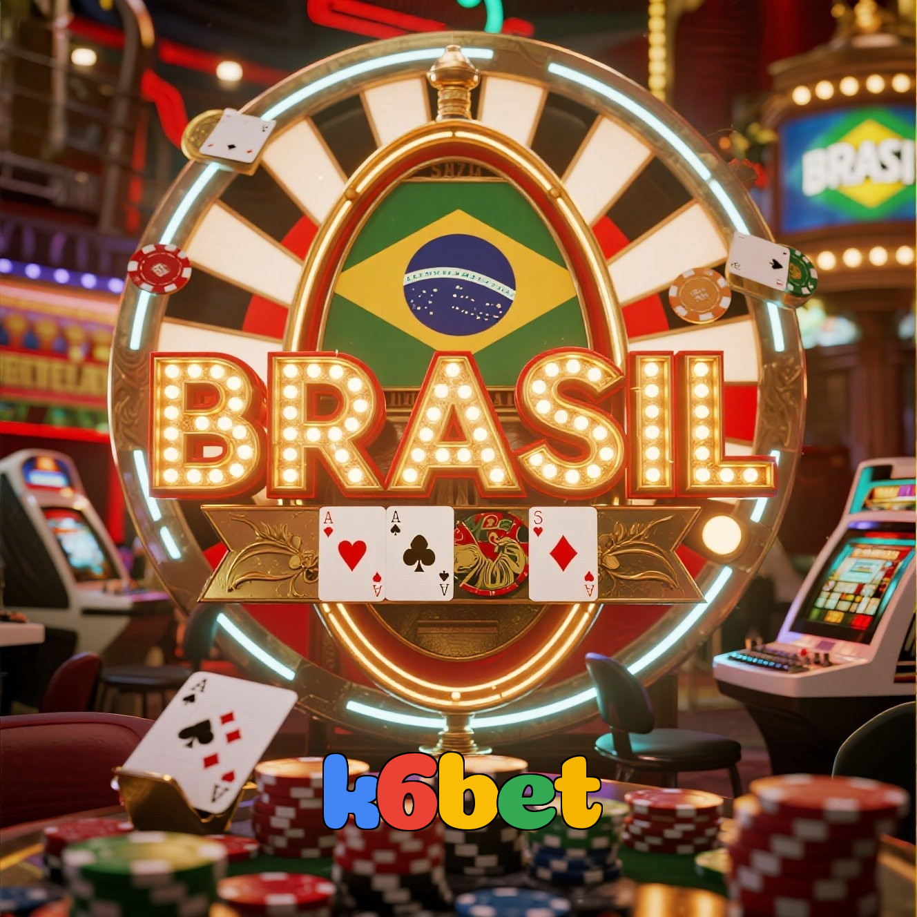 k6bet：As melhores roletas te aguardam! Aposte e conquiste sua vitória!