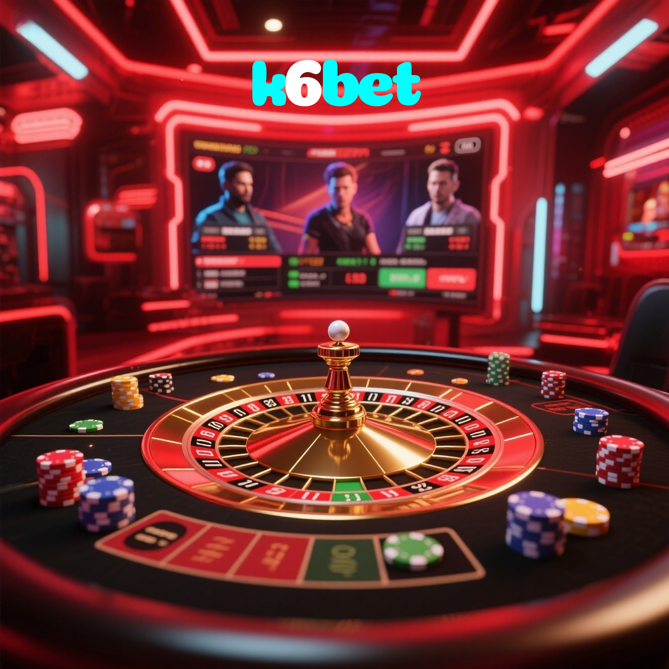 k6bet：Jogue poker, ganhe no futebol e vença no cassino online mais confiável!