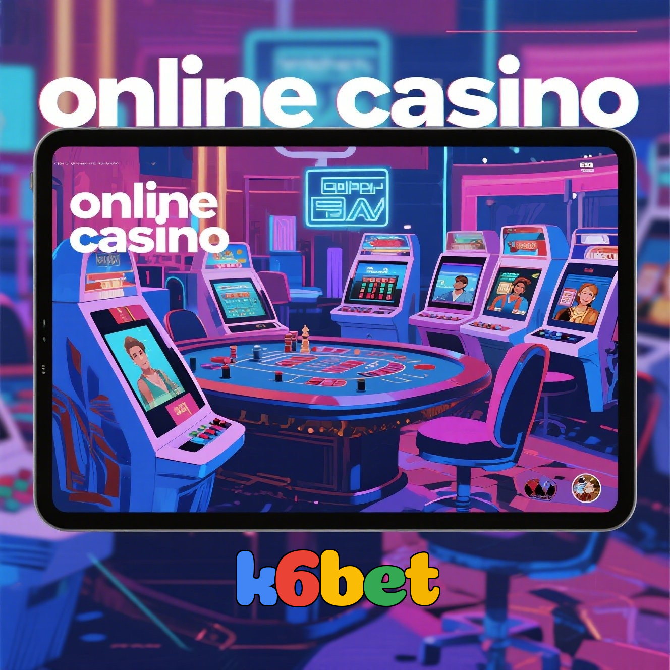 k6bet:Jogue slots, aposte no futebol e ganhe prêmios incríveis no cassino online!