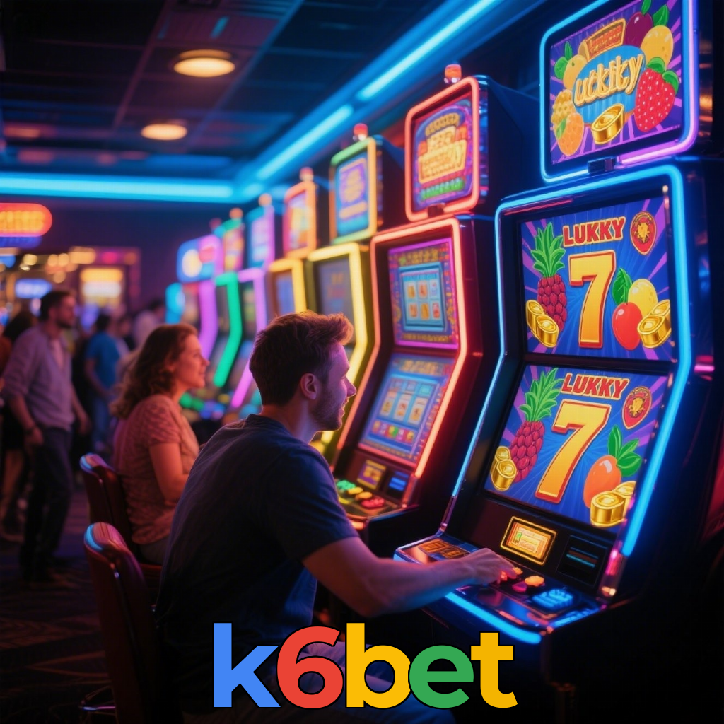 k6bet:Jogue slots, aposte no futebol e vença em grandes mesas de poker!