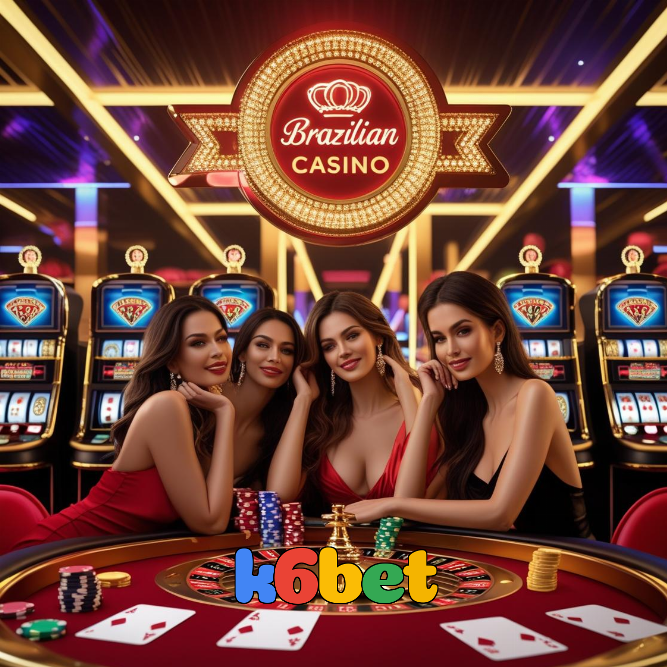 k6bet：Gire a roleta e conquiste grandes prêmios em nosso cassino!