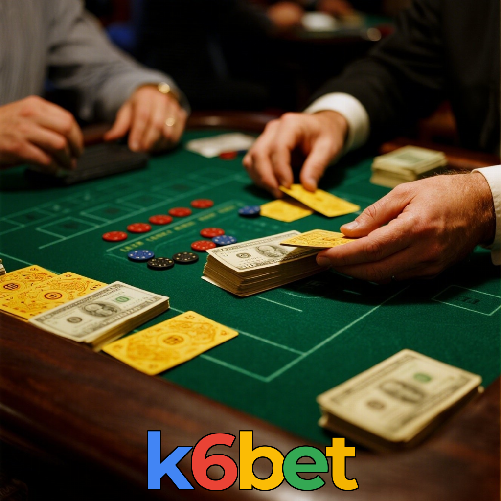 k6bet：Aposte no futebol e viva a emoção do jogo!